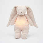 Moonie Konijn The Humming Bunny Organic - Rose Natur