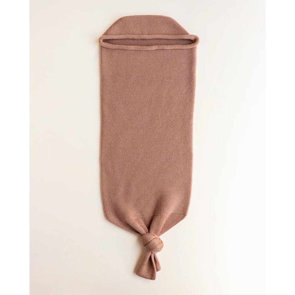 Hvid Cocoon - Terracotta