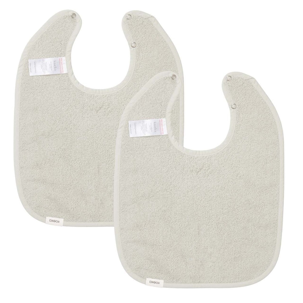 Koeka Slabbetjes 2-pack - Ocean Air