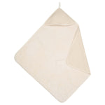 Koeka Omslagdoek Teddy Faro - Warm White | Wikkeldeken