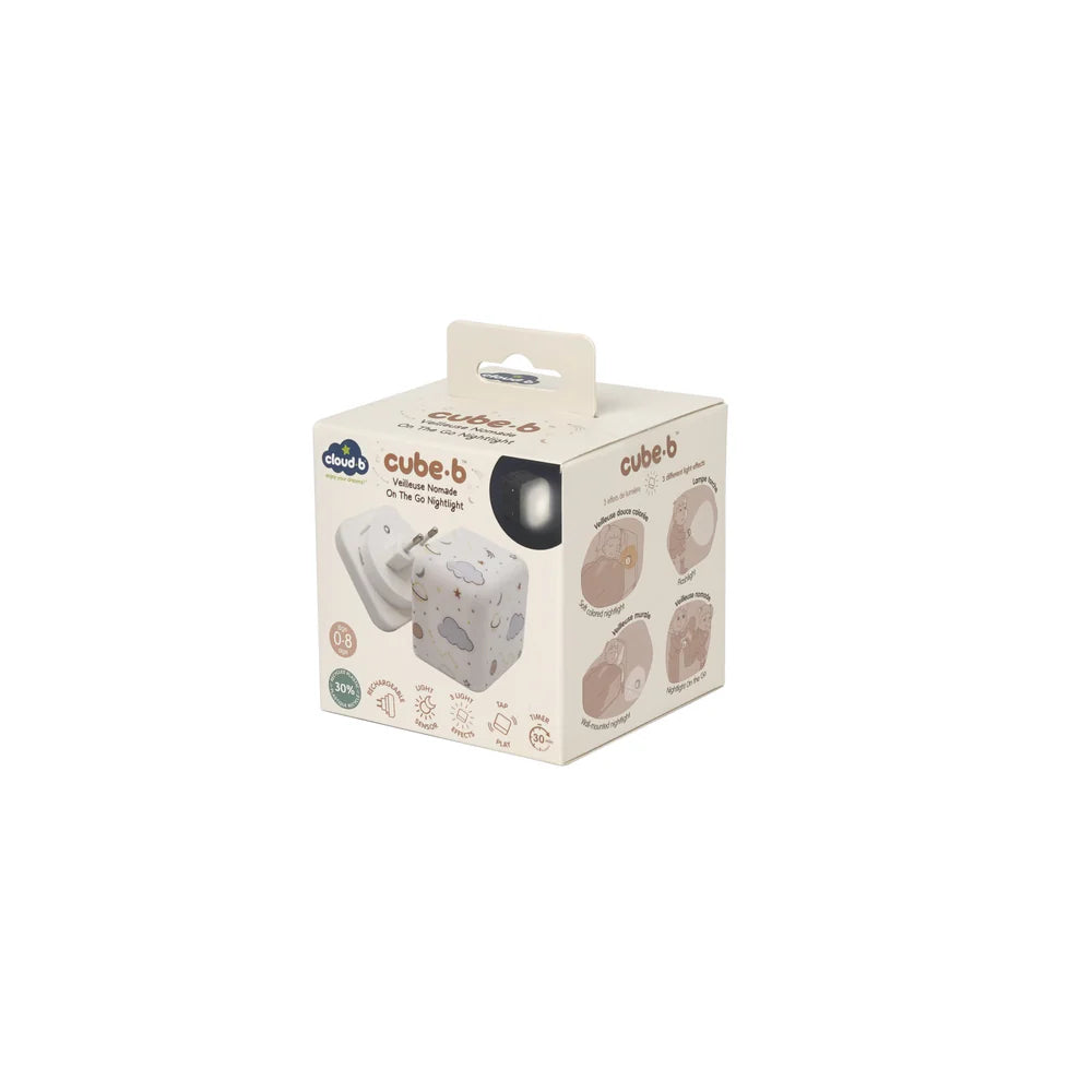 Cloud B Cube B - Space