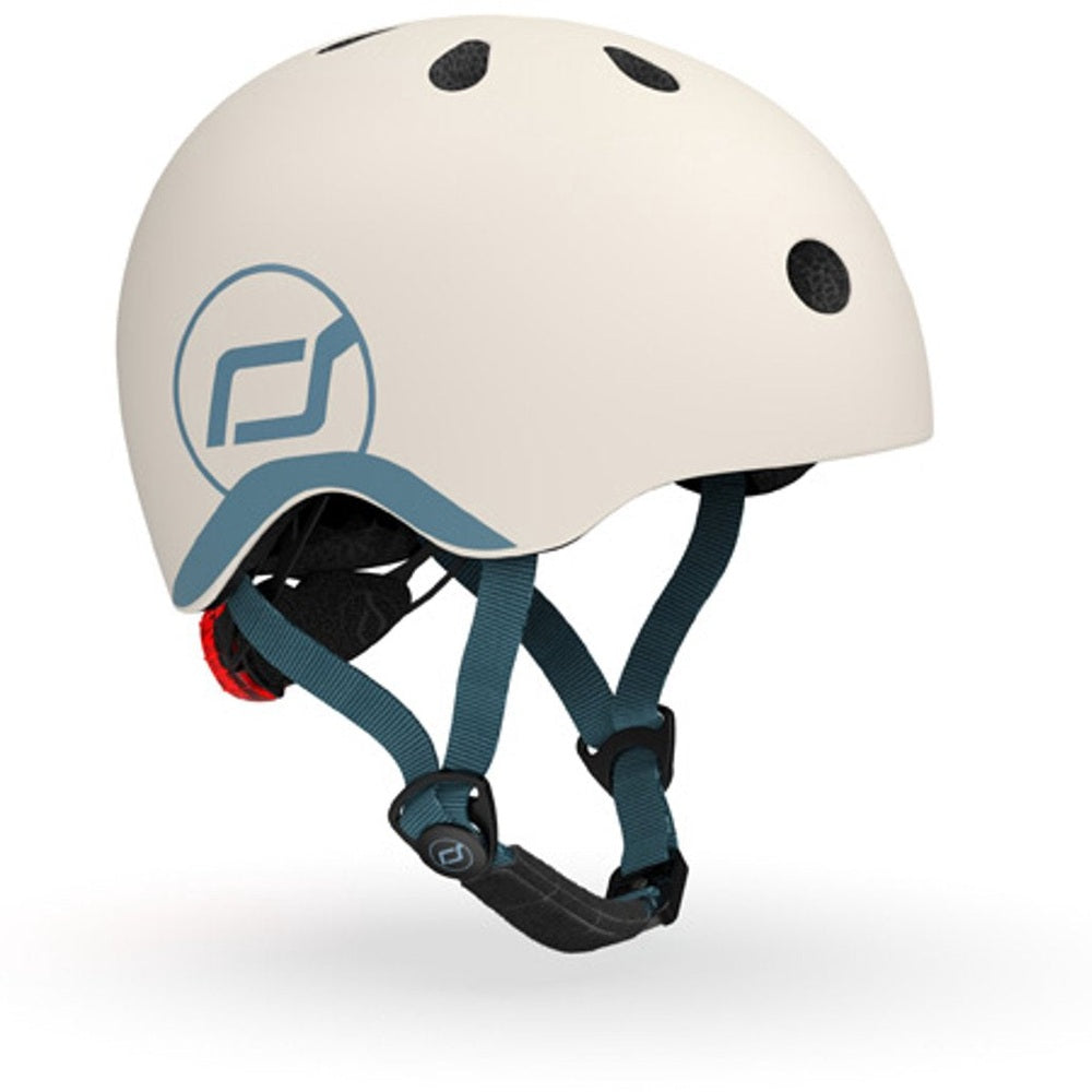 Scoot and Ride Helm XXS-S Ash