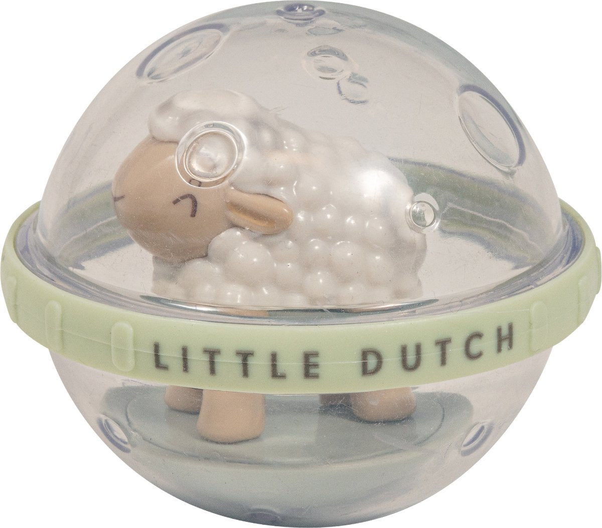 Little Dutch Roterende Ballen Shaap En Kip - Little Farm