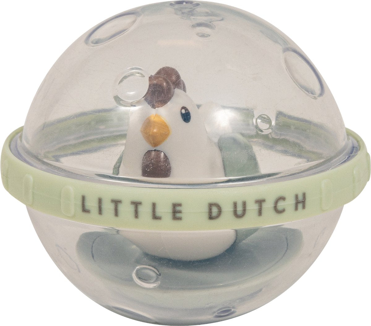 Little Dutch Roterende Ballen Shaap En Kip - Little Farm