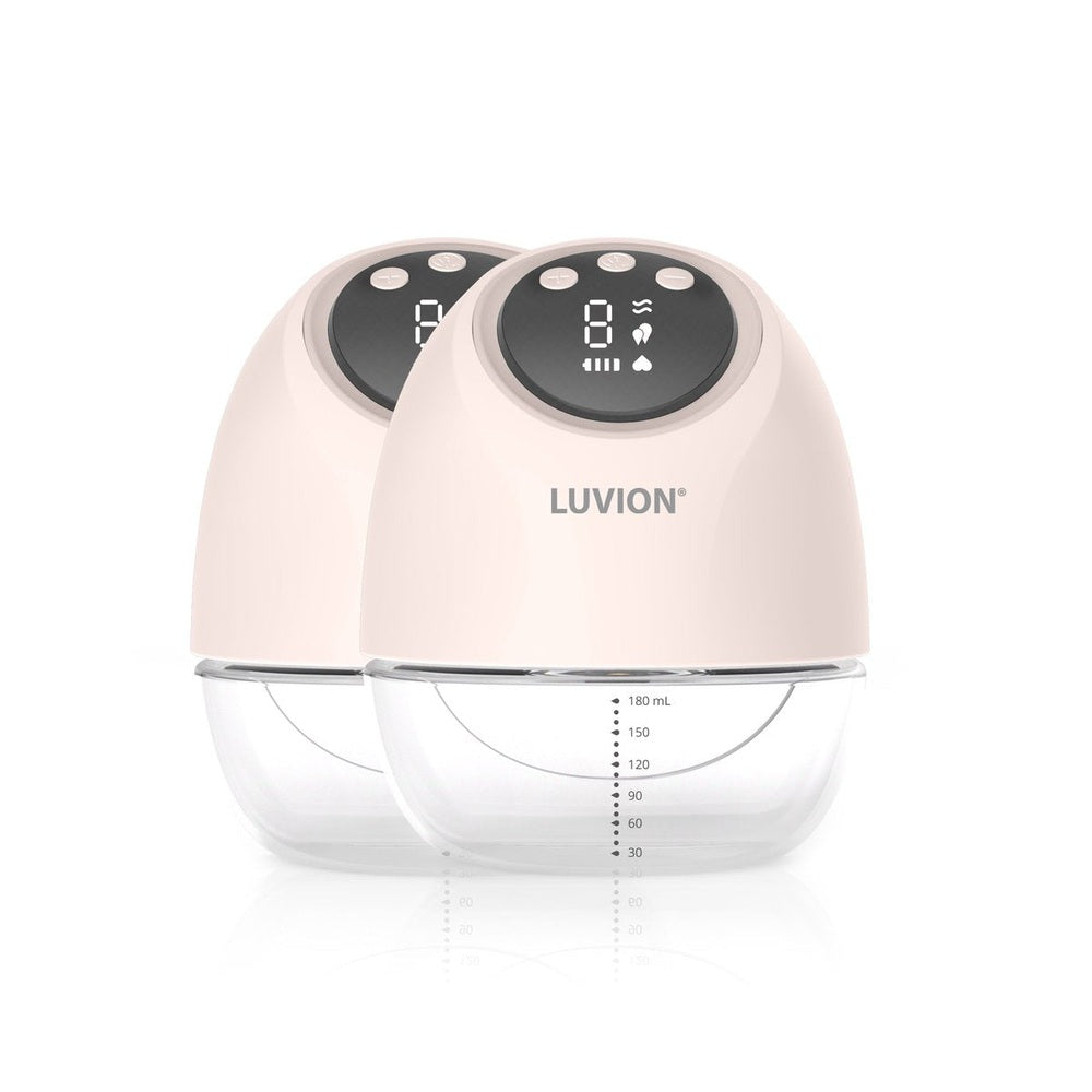 Tire-lait double portable Luvion Vienna