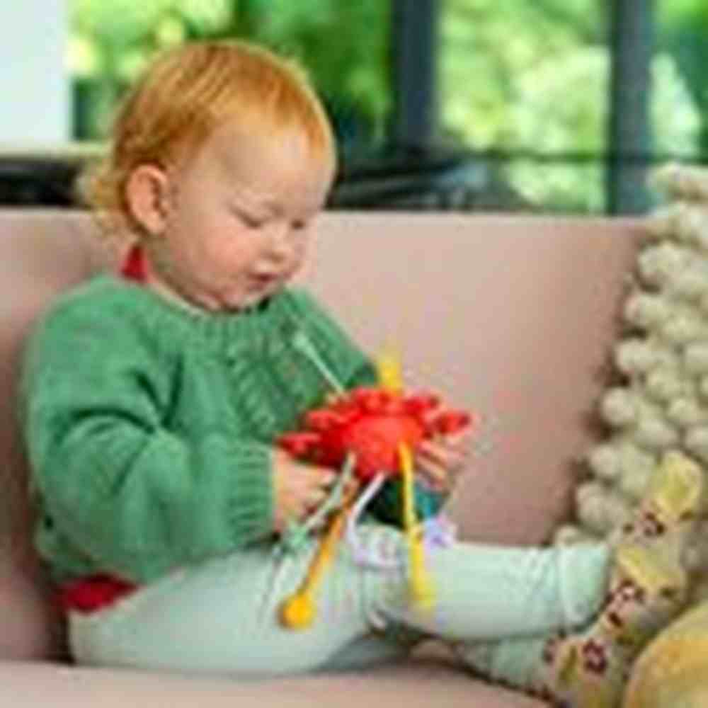 Tickit - SiliSoft - Trek Speelgoed - Regenboog