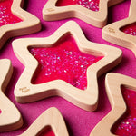 Petit Boum Sensorische Ster Nebula Met Glow-in-the-Dark Effect