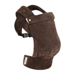 Tilia Monkose Porte-bébé - Heiwa Carrier - Velours côtelé Cocoa