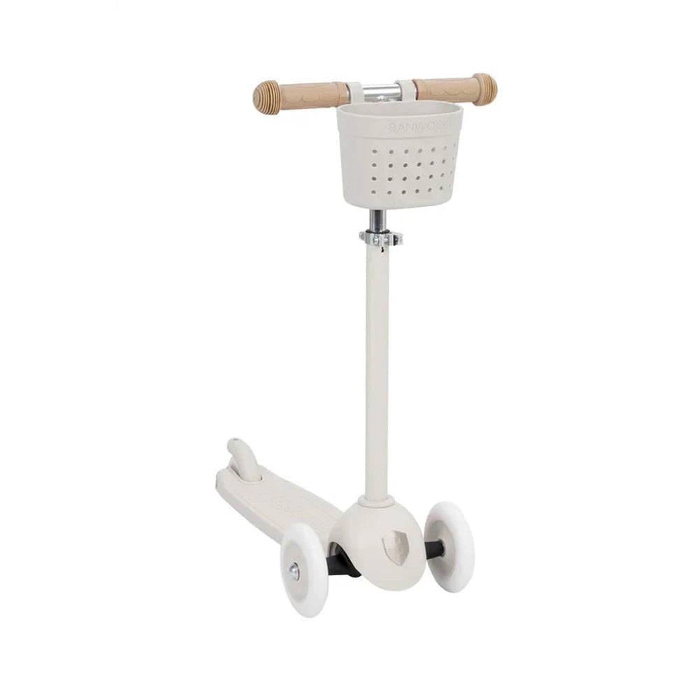 Banwood Eco Scooter Step - Ivory