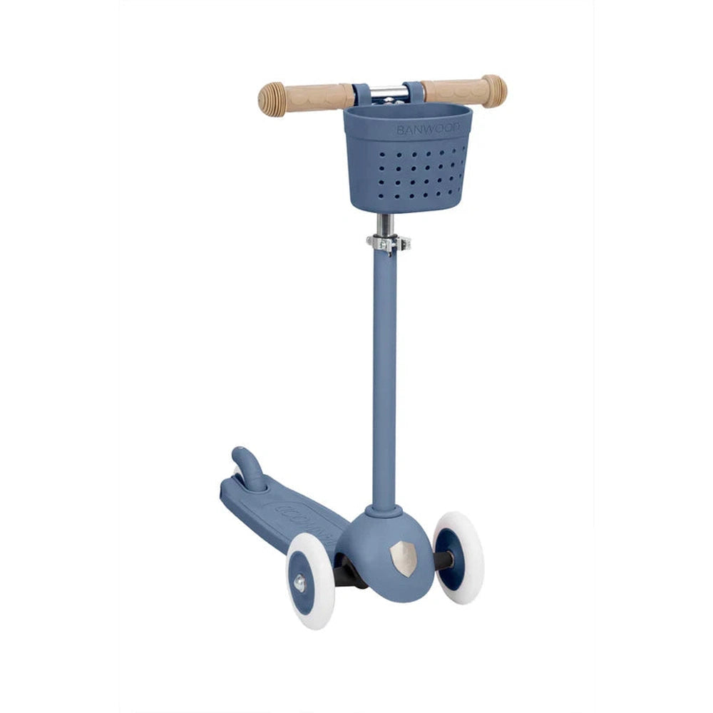 Trottinette Banwood Eco Step - Deepsea