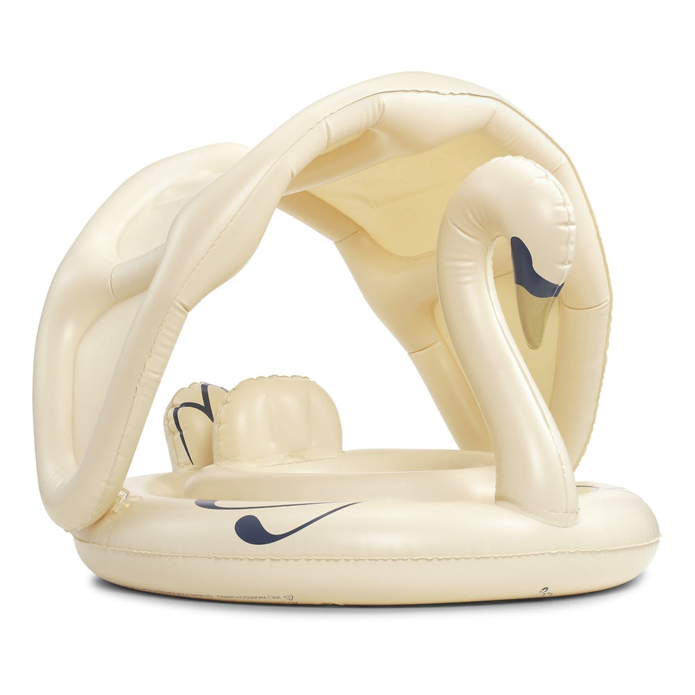 Vanilla Copenhagen Baby Zwemband / Zwemring - Swan White Shade