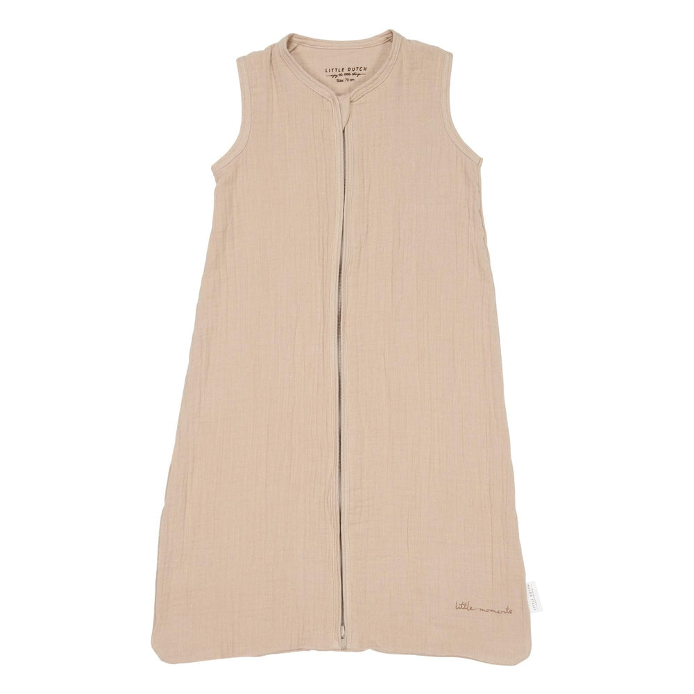 Little Dutch Zomerslaapzak TOG 0,5 - Beige