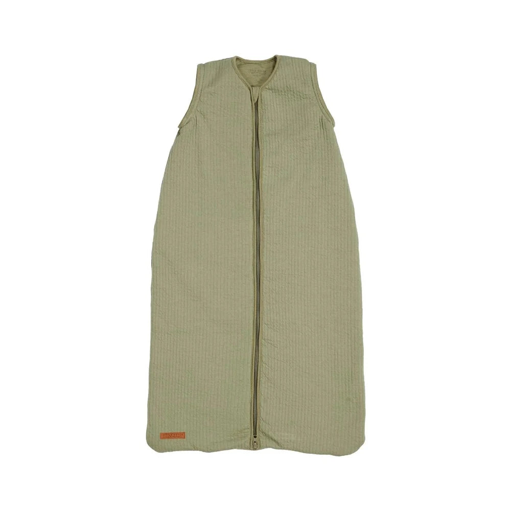 Little Dutch Slaapzak Zomer TOG 1 - Pure Olive