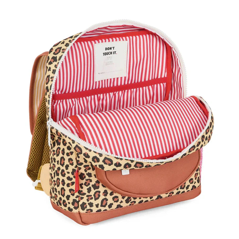 Bonjour Sac à dos Hossy Léopard
