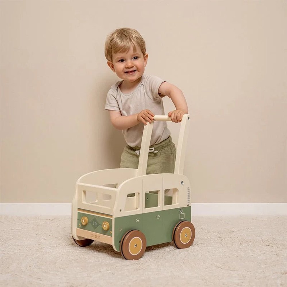 Little Dutch Vintage Loopwagen