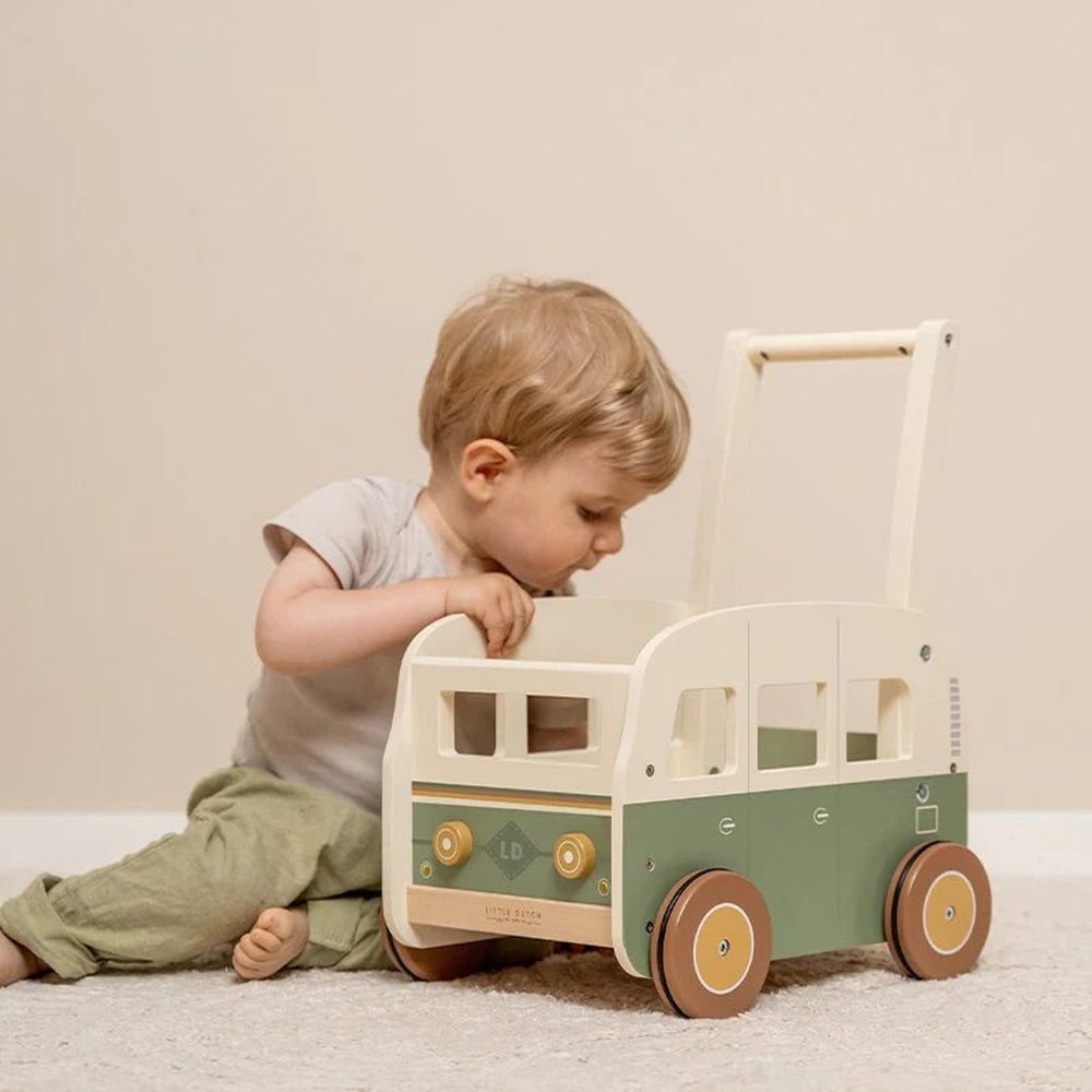 Little Dutch Vintage Loopwagen