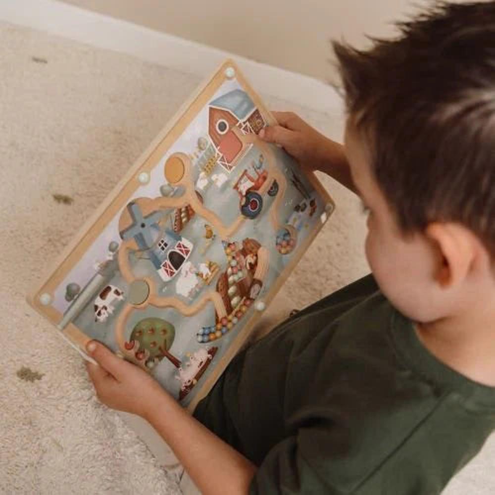 Little Dutch Magnetisch Doolhof