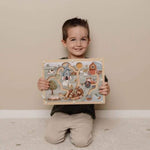 Little Dutch Magnetisch Doolhof