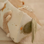 Little Dutch Activiteiten driehoek - Wit - Newborn Naturals