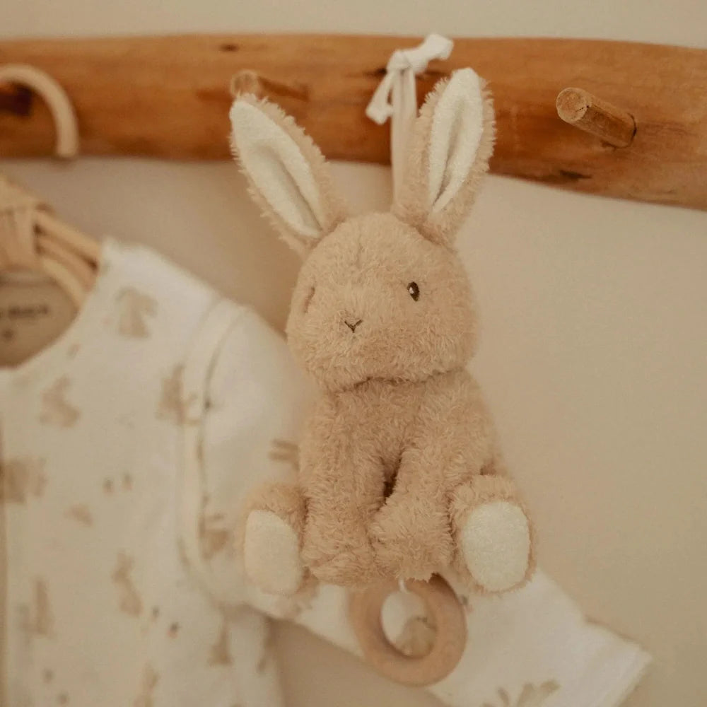 Little Dutch Muziekdoosje konijn - Beige - Baby Bunny