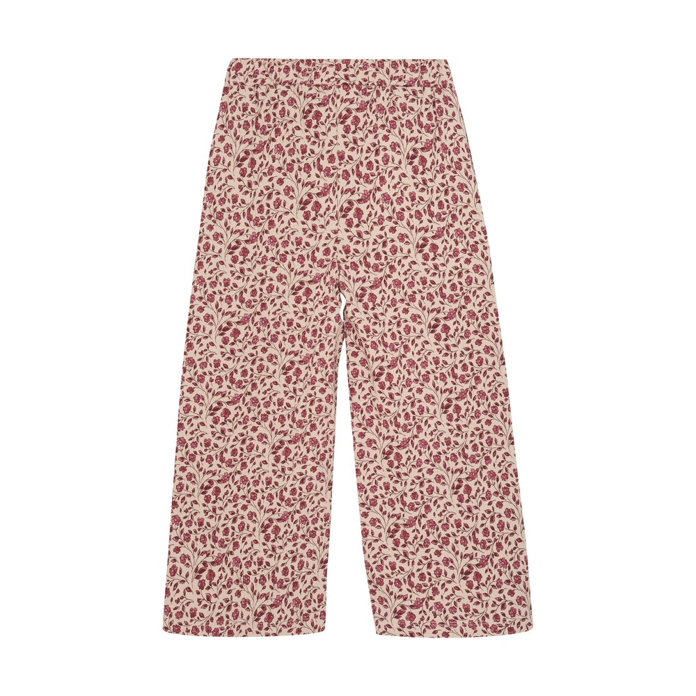 En Fant Broek - Retro Flowers