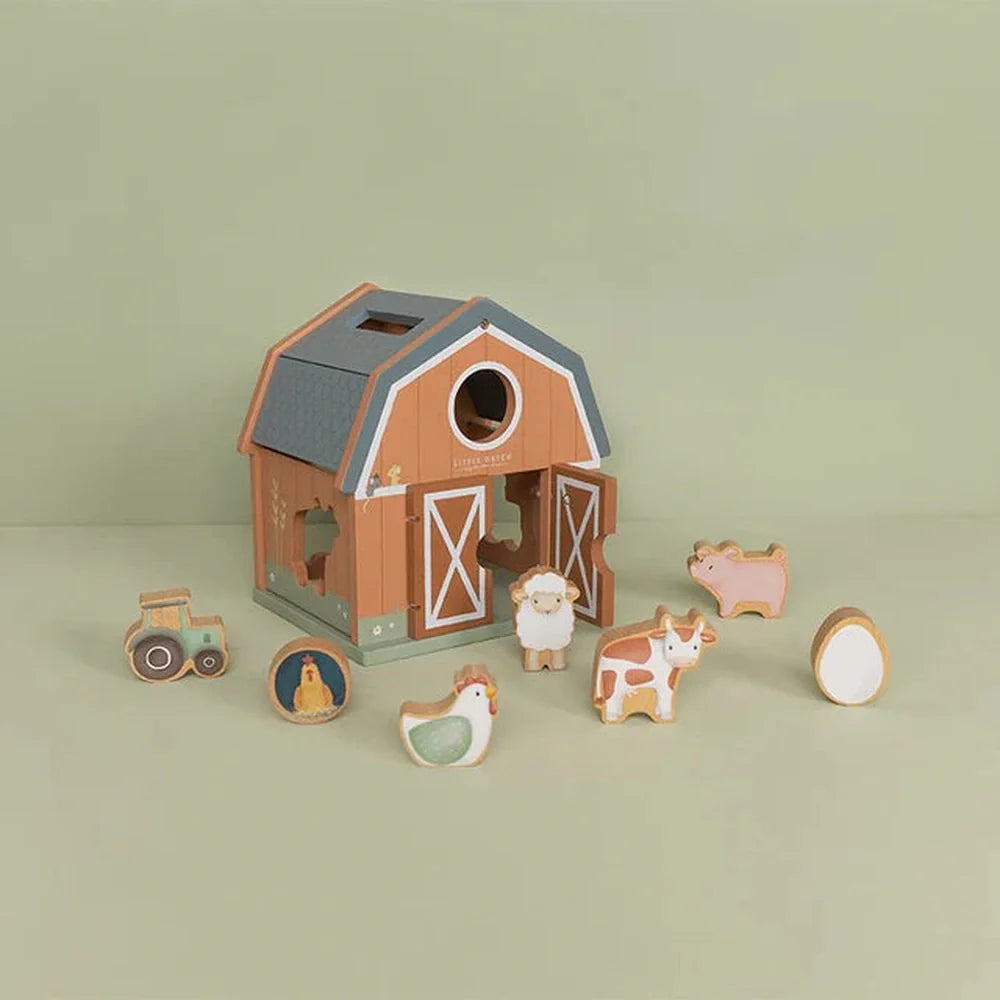 Little Dutch Vormenstoof - Little Farm