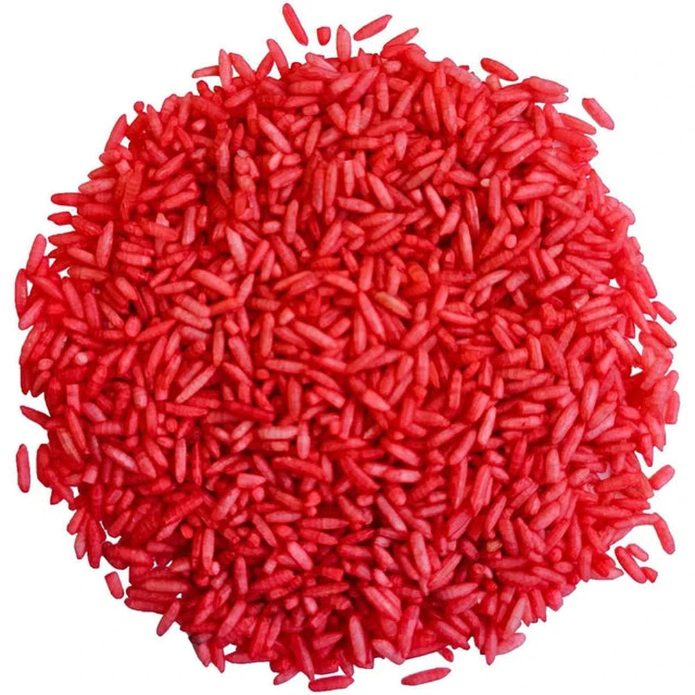 Riz de jeu rouge Grennn, 750 grammes