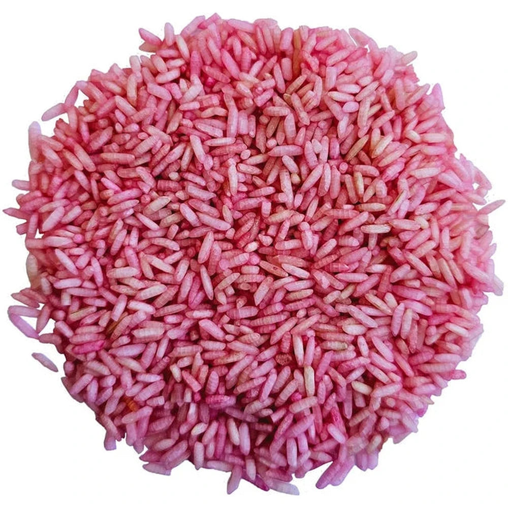 Riz de jeu Grennn rose 750 grammes