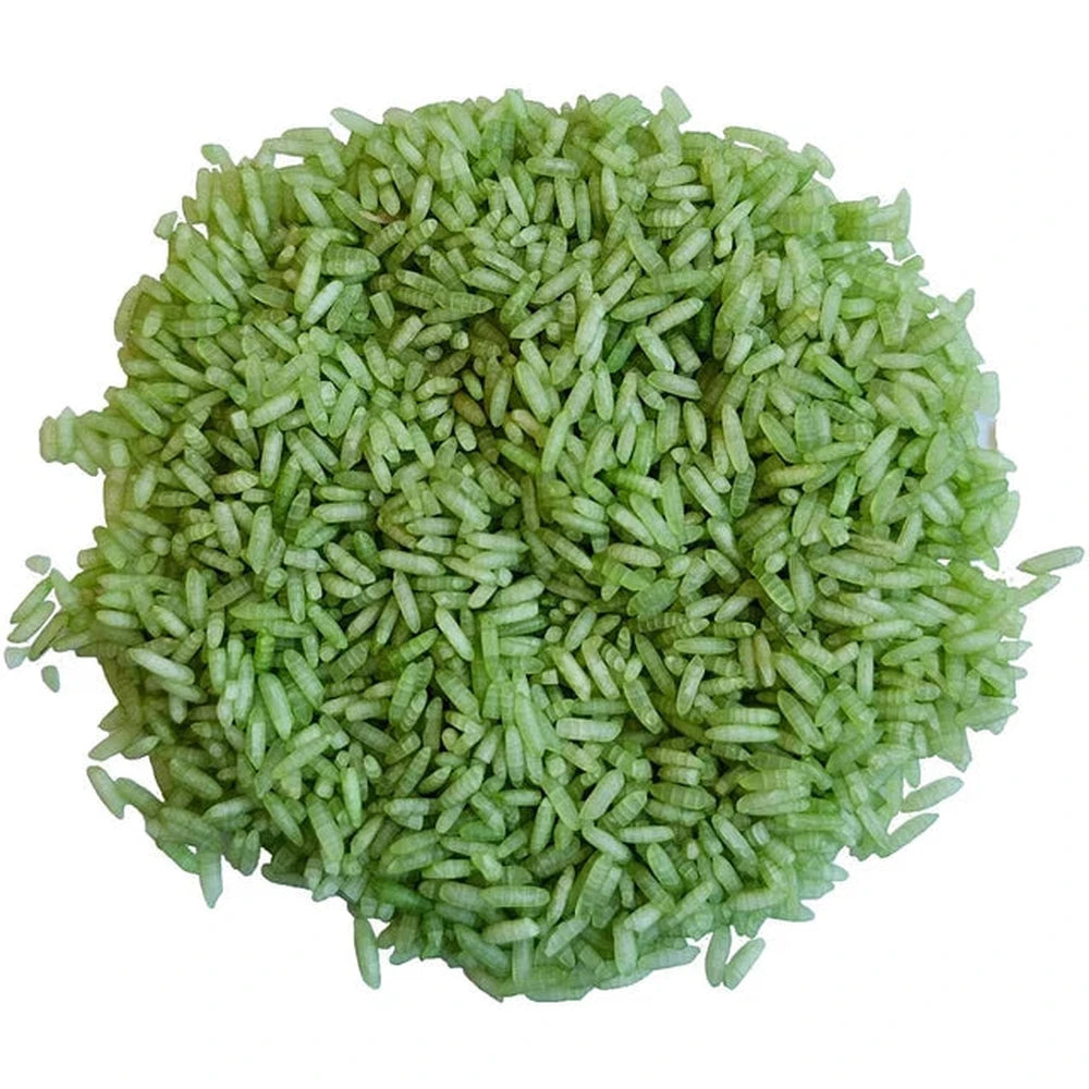 Riz de jeu Grennn vert clair 750 grm