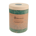 Grennn riz de jeu printemps 750 gram