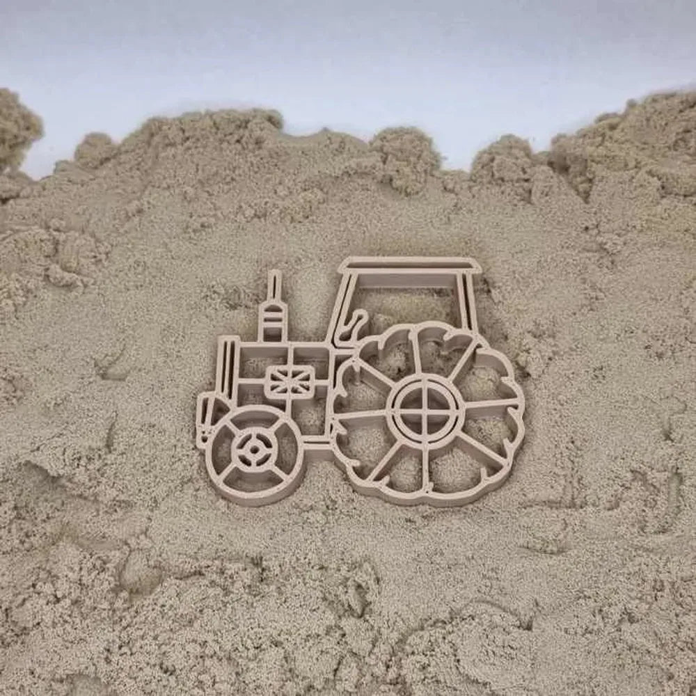 Découpeur de tracteur Grennn