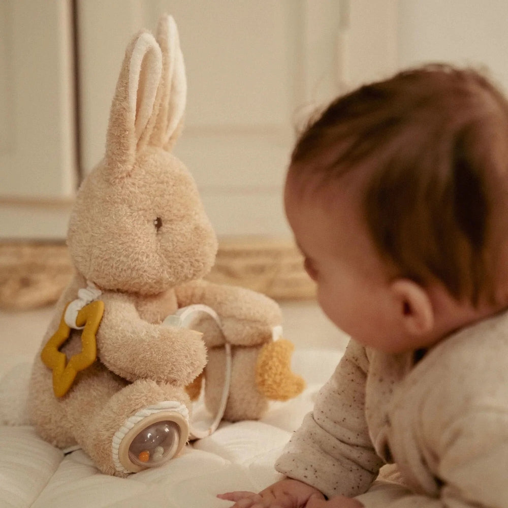 Petit lapin d’activités Little Dutch 25 cm - Little Bunny