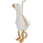 Little Dutch Muziek knuffel - Eend