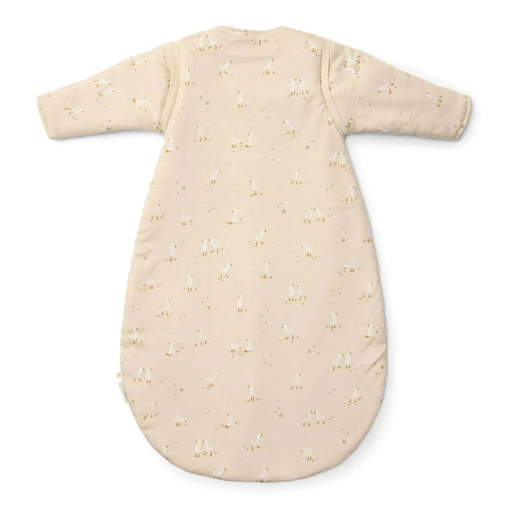 Little Dutch Slaapzak Winter Beige - Little Goose - 2.0 TOG