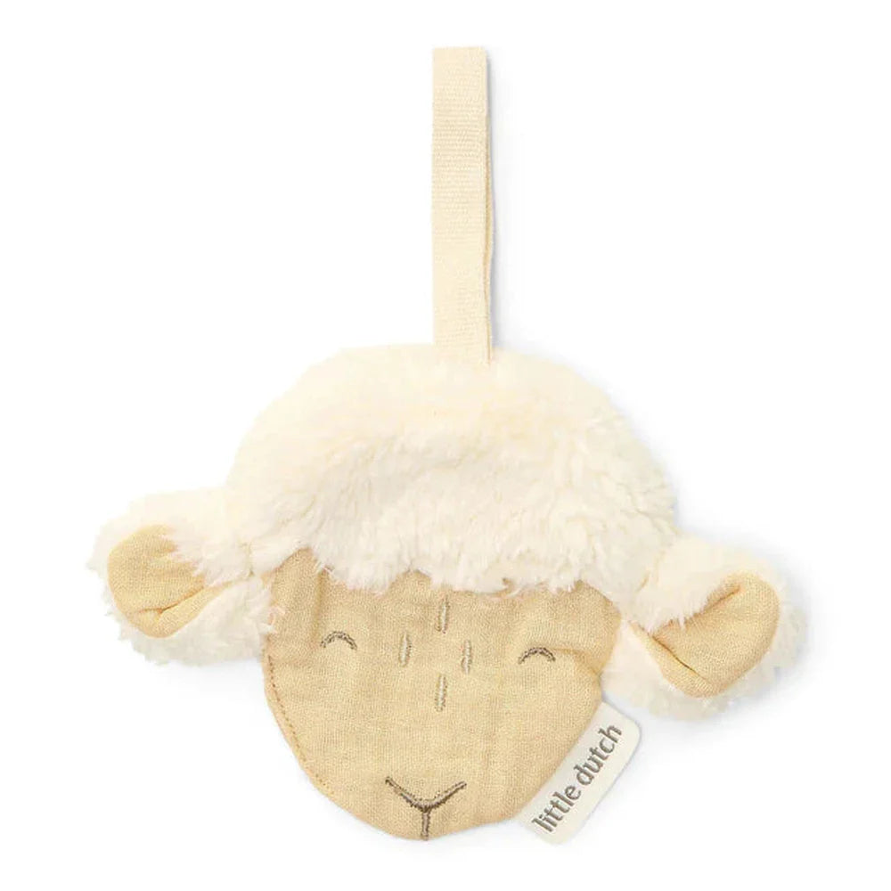 Little Dutch doudou pour tétine - Little Farm