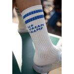 Sproet & Sprout Sokken Ice Cream Champ Off-White