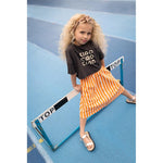 Sproet & Sprout Midi Rok Strepen