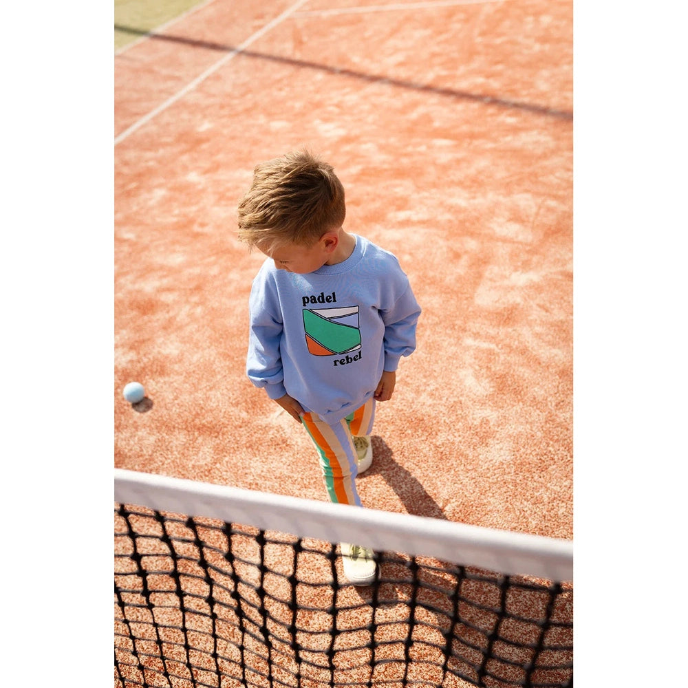 Sproet & Sprout Sweatshirt Padel Rebel Forever Blue