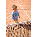 Sproet & Sprout Sweatshirt Padel Rebel Forever Blue