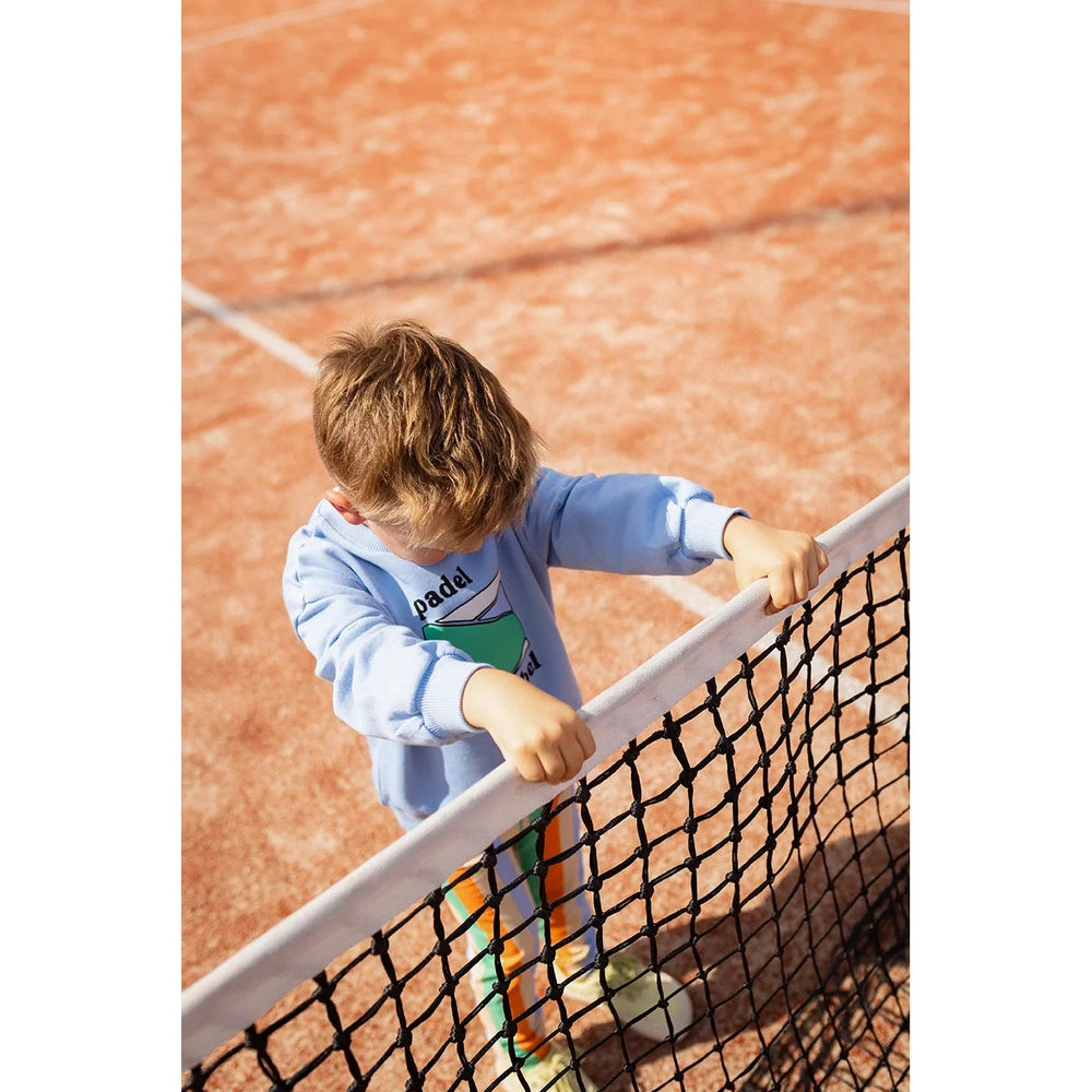 Sproet & Sprout Sweatshirt Padel Rebel Forever Blue