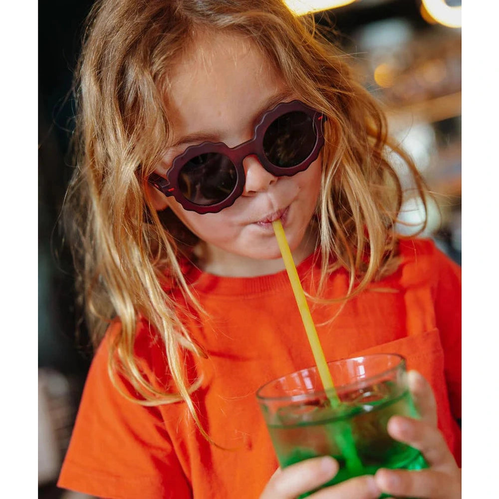 Hello Hossy Zonnebril Chamy Plum