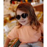 Hello Hossy Zonnebril Megy Craky Blush