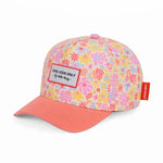 Hello Hossy Skaterpet Retro Flowers