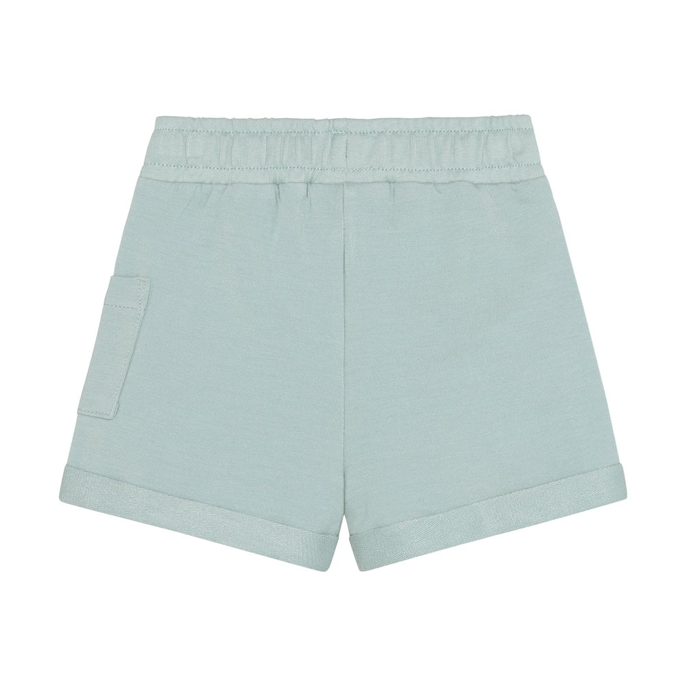 Short Fixoni gris - Gris brume