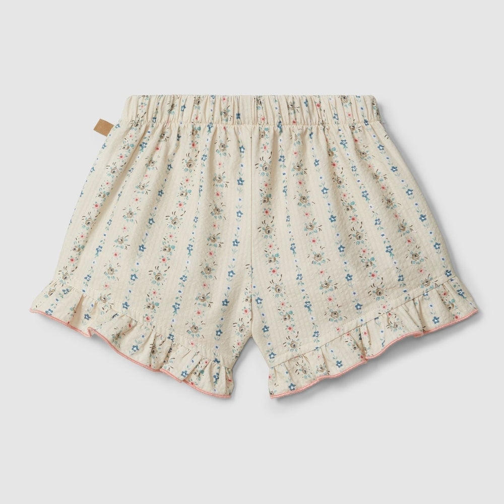 Laranjinha Zomer Shorts Voor Kinderen - Sand