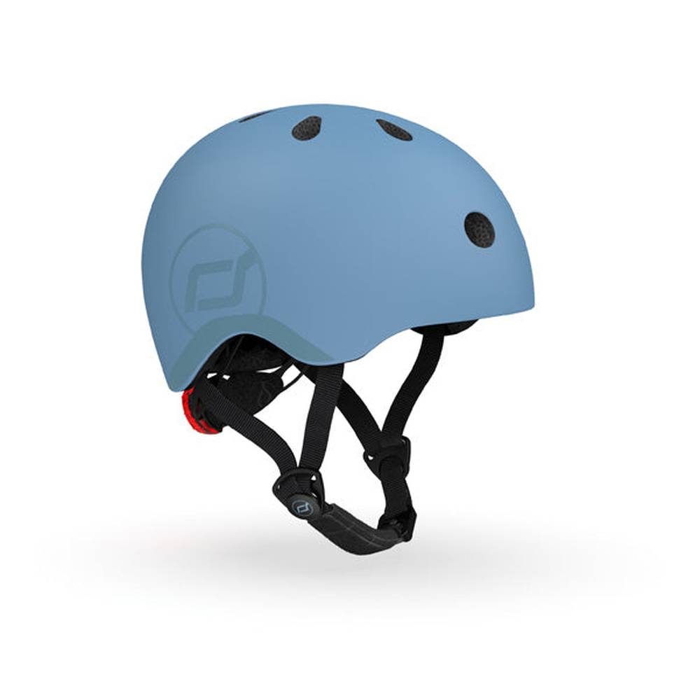 Scoot and Ride casque XXS-S bleu