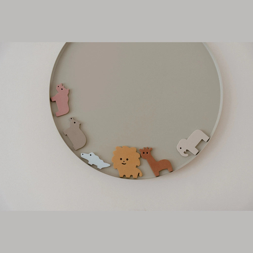 Moes Play Magnetische Safari Dieren