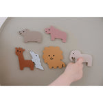Moes Play Magnetische Safari Dieren