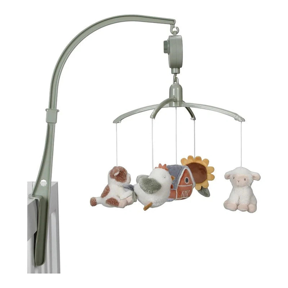 Little Dutch Muziekmobiel - Little Farm