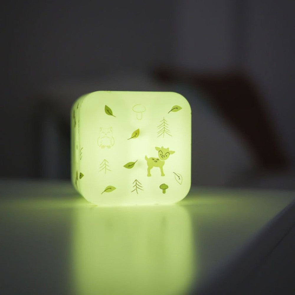 Cloud B Cube B - Forest